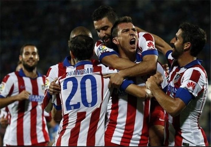 اتلتیکومادرید در خانه از سد کوردوبا گذشت