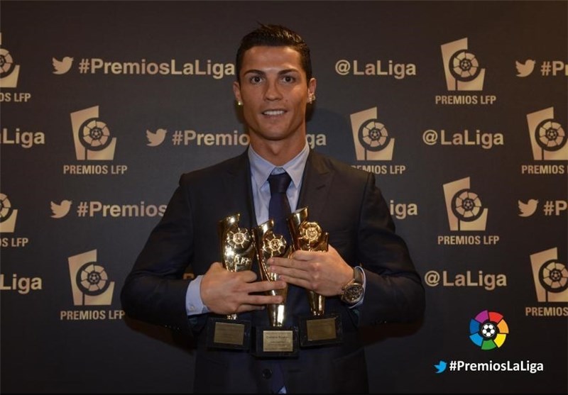 رونالدو هت‌تریک کرد/ سیمئونه بهترین مربی فصل لالیگا