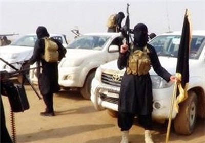 تسلیم شدن ۲۰ داعشی در غرب موصل