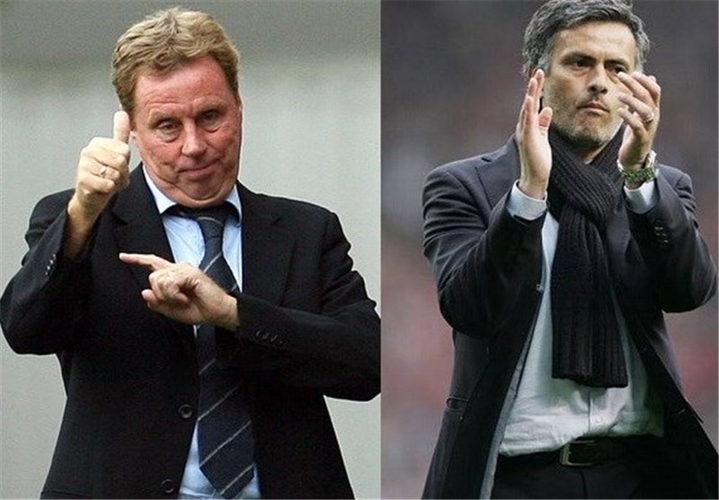 ردنپ: مورینیو می‌تواند بهترین مربی تمامی ادوار تاریخ فوتبال شود