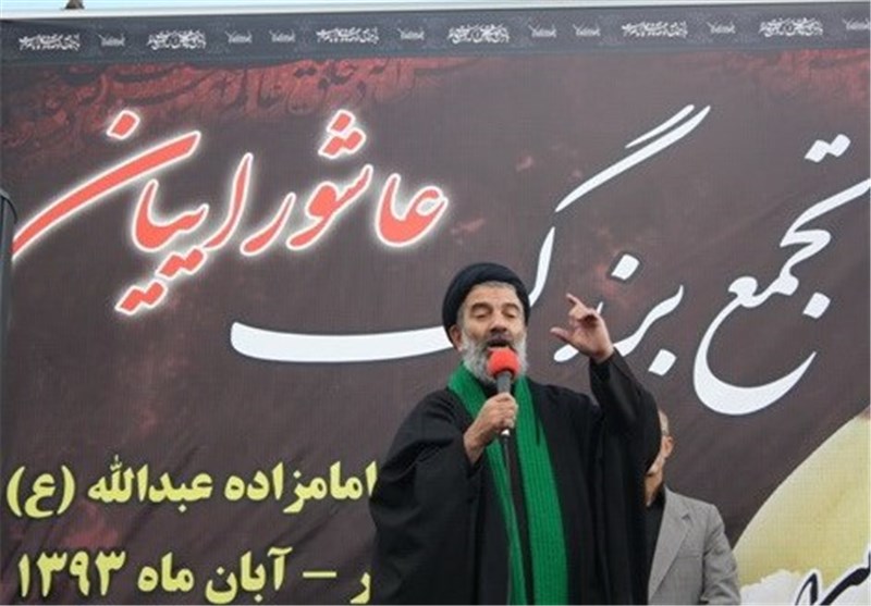 آمریکا یزید زمانه امروز ماست/ شور و شعور حسینی لازم و ملزوم یکدیگر هستند