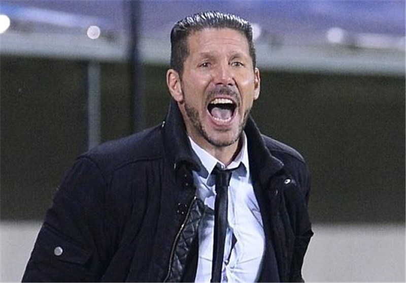 سیمئونه: خوشحالم که این هفته باختیم