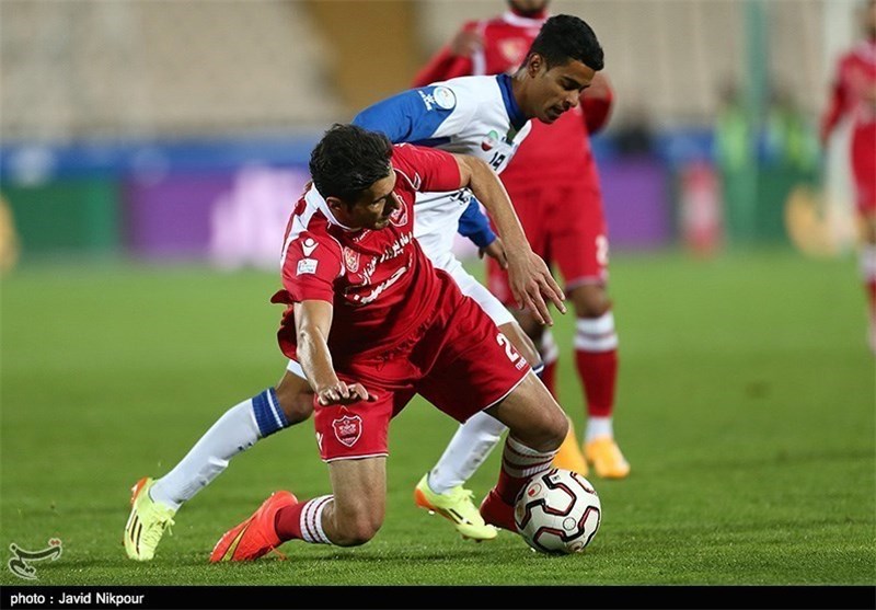 نورمحمدی: اینکه خیلی‌ها استقلال را برنده می‌دانند به نفع ما است