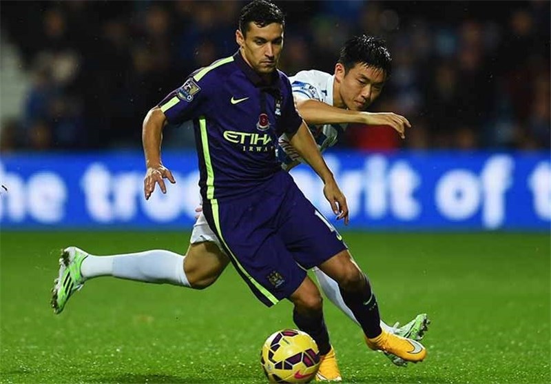 توقف منچسترسیتی در خانه کوئینزپارک‌رنجرز