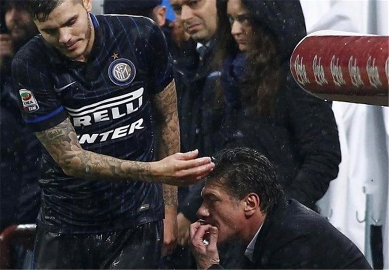 شمارش معکوس برای اخراج ماتزاری از اینتر