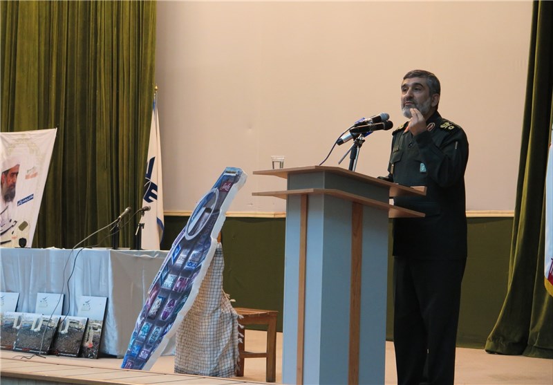 اختتامیه جشنواره افسران جوان در زنجان به روایت تصویر