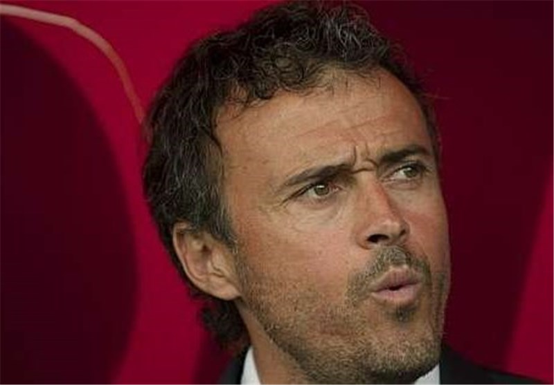 واکنش انریکه به انتقادات از عملکرد اخیر بارسا