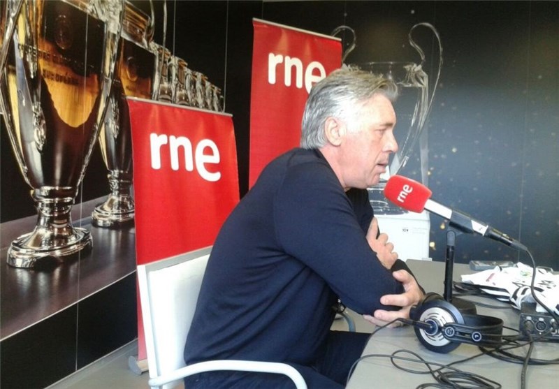 آنچلوتی: دوست دارم قراردادم را تمدید کنم چون سخت می‌شود تیمی بهتر پیدا کرد