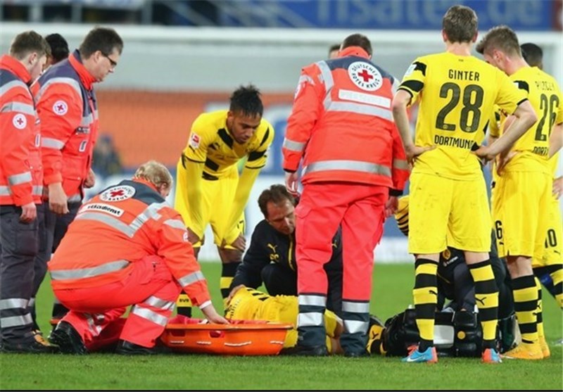 رویس تا پایان سال خانه‌نشین شد