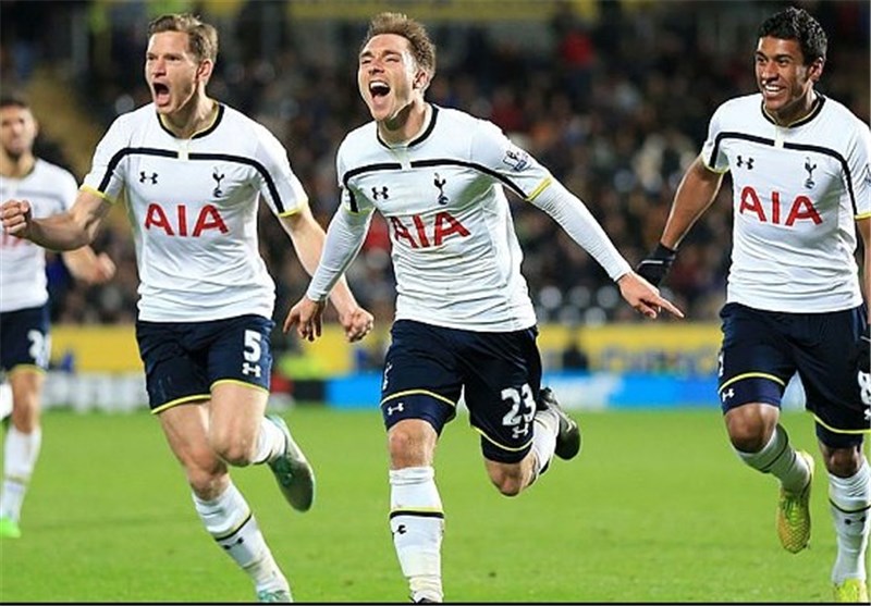 تاتنهام، چلسی را تحقیر کرد