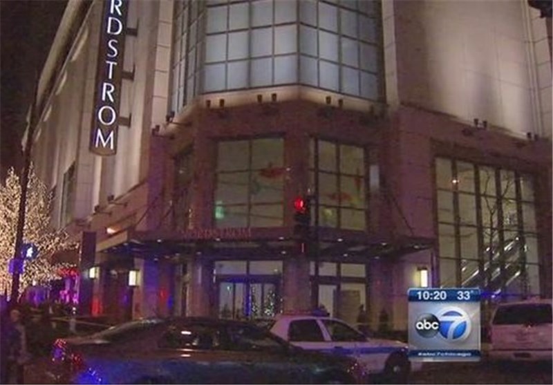 قتل یک زن آمریکایی در حراجی جمعه سیاه