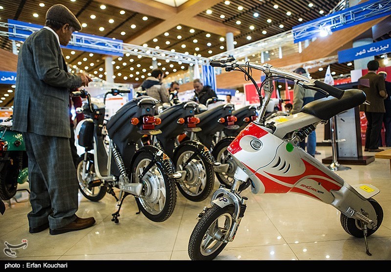 اصفهان| سومین نمایشگاه تخصصی حمل‌ و نقل پاک در نصف جهان برپا می‌شود