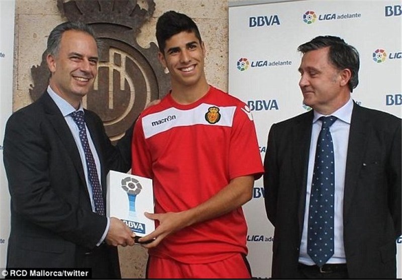 رئال مادرید بال مایورکا را خرید