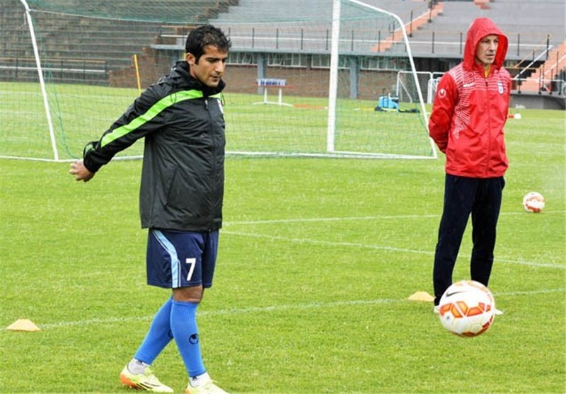 مبعلی: اگر کی‌روش تیمش را تهاجمی می‌چید با مشکل مواجه می‌شدیم