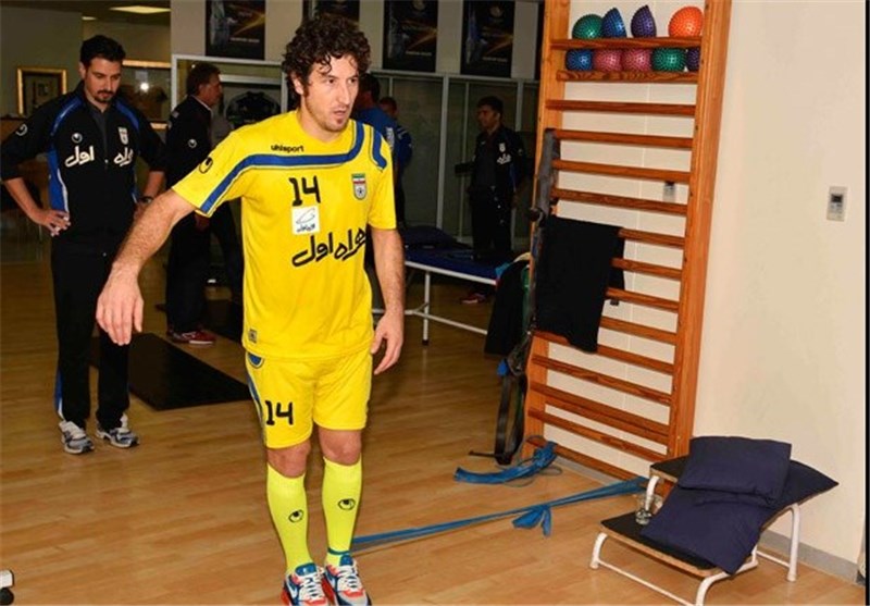 تیموریان: امیدوارم جزو 4 تیم نهایی جام ملت‌ها باشیم