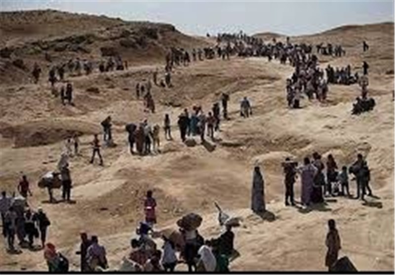 واکنش نمایش «سرود صدهزار اوفلیای عاشق» به درگیری‌های عراق