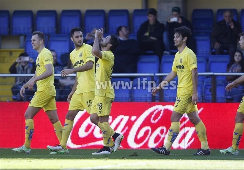 ویارئال به آسانی از سد دپورتیوولاکرونیا گذشت