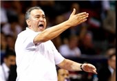 Veselin Matic Named Iran’s Youth Basketball Teams Coach