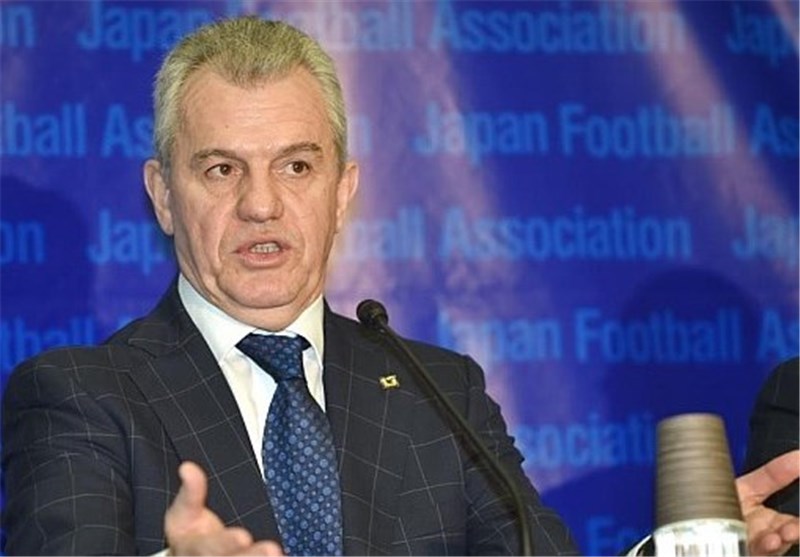 احتمال برکناری آگیره از سرمربی تیم ملی ژاپن در پایان جام ملت‌های آسیا