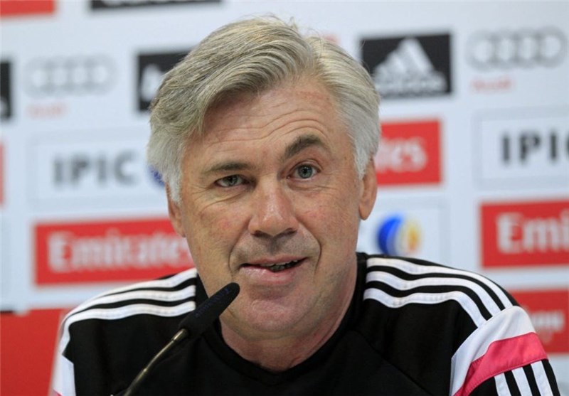 آنچلوتی: به تیم خود نگاه می‌کنم نه به اتفاقاتی که در بارسلونا رخ می‌دهد