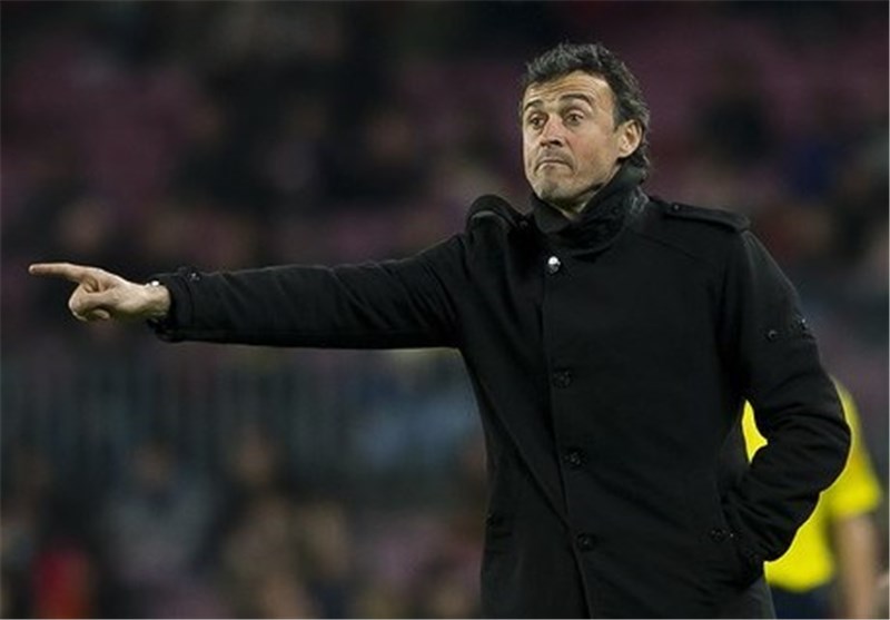 انریکه: بهترین درمان برای بارسلونا کسب پیروزی است