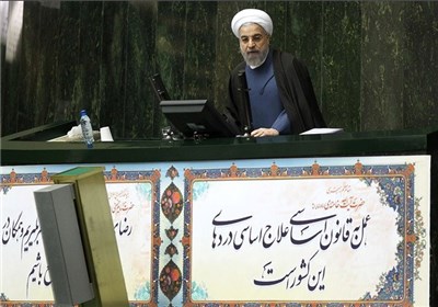 روحانی در ۳ ماه هیچ قانونی را در مهلت قانونی ابلاغ نکرد/ ۸۱۹ تذکر به وزرا و رئیس‌جمهور + جزئیات 