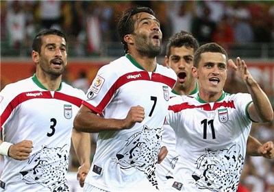 مسعود شجاعی، تیم ملی ایران