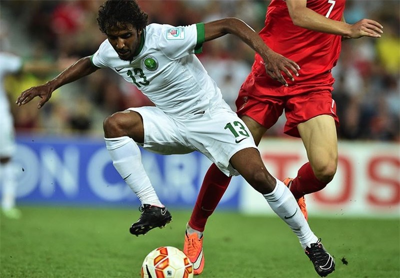 پیروزی پرگل عربستان با اشتباهات بازیکنان کره‌شمالی