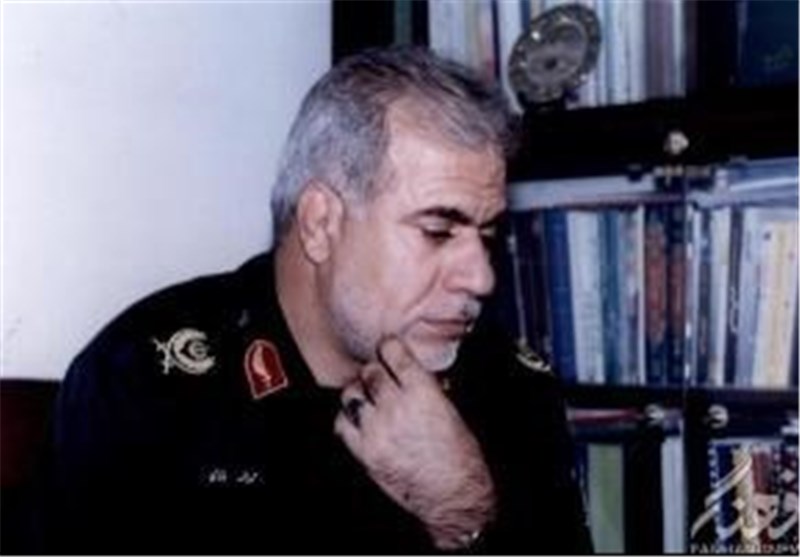 سرداری که پدرش به عشق او اسیر شد+تصاویر