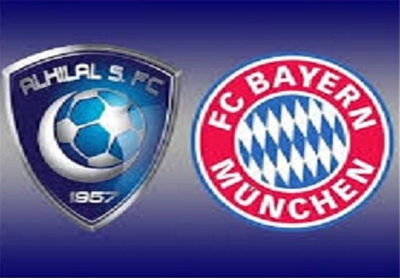 پیروزی مقتدرانه بایرن مونیخ مقابل الهلال