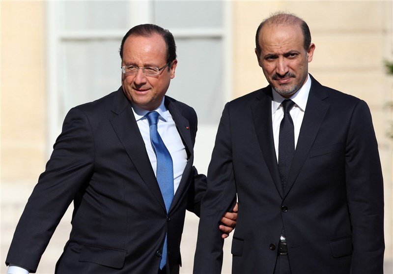 تایم‌لاین حمایت‌های دولت اولاند از تروریست‌ها در سوریه