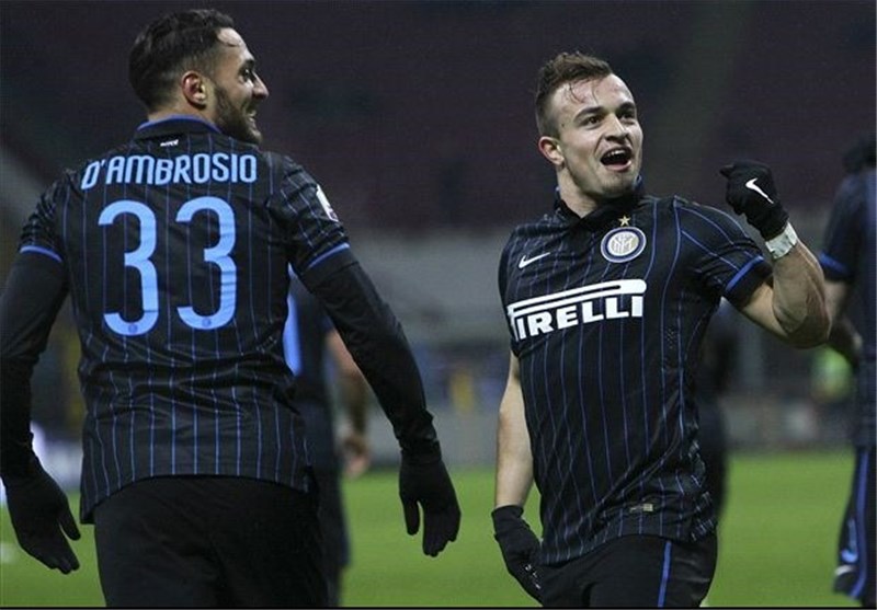 اینتر و فیورنتینا به جمع 8 تیم برتر راه یافتند