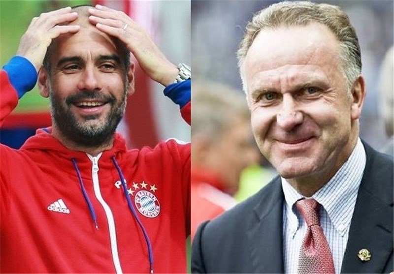 رومنیگه: گواردیولا آلمانی‌تر از آلمانی‌هاست