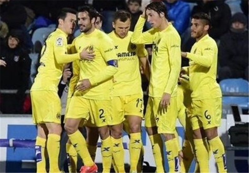 ویارئال حریف بارسلونا شد