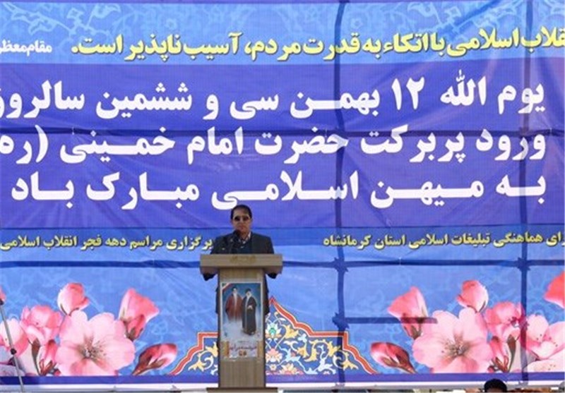 انقلاب اسلامی ایران مردمی‌ترین انقلاب جهان است