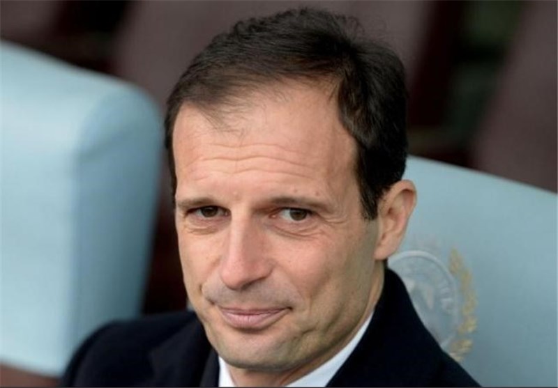 آلگری: پیروزی در جدال با رم برای یوونتوس حیاتی نیست