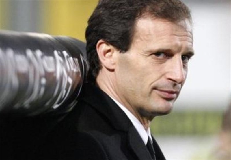 آلگری: یوونتوس مقابل میلان به اندازه کافی تمرکز نداشت