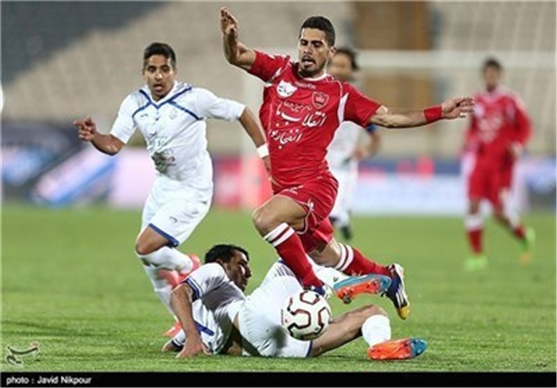 عالیشاه: وقتی امکانات ندارند بازی برگزار نکنند