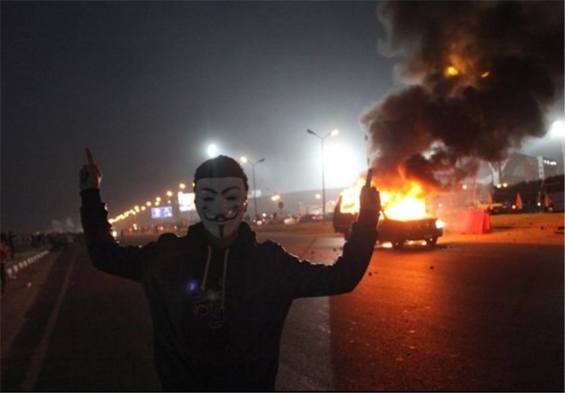 کشته شدن 22 نفر در درگیری بین هواداران زمالک و پلیس مصر