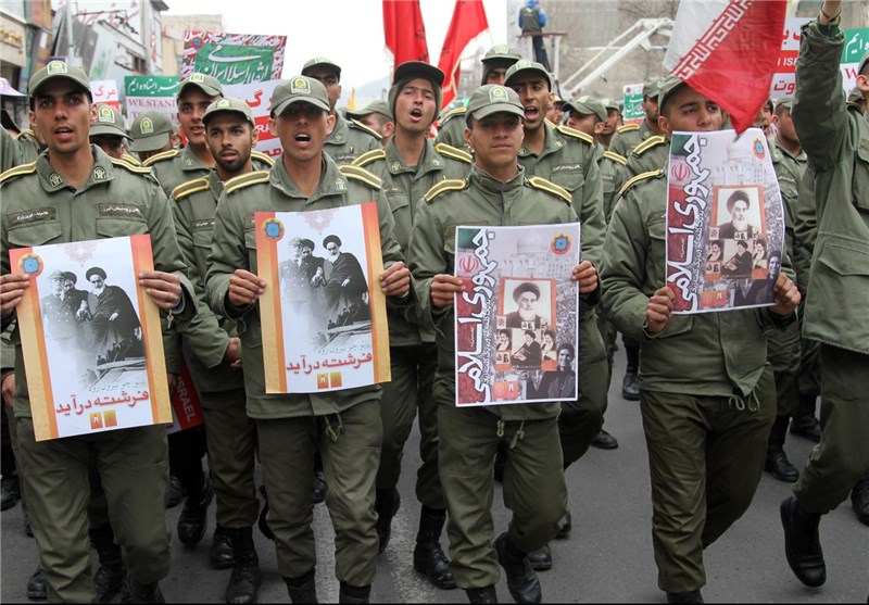 حضور گسترده البرزنشینان در راهپیمایی 22بهمن + تصاویر