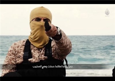 سربریدن کروگانهای مصری داعش