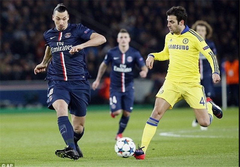 رونمایی ابراهیموویچ از کفش 805 میلیونی‌اش + تصاویر