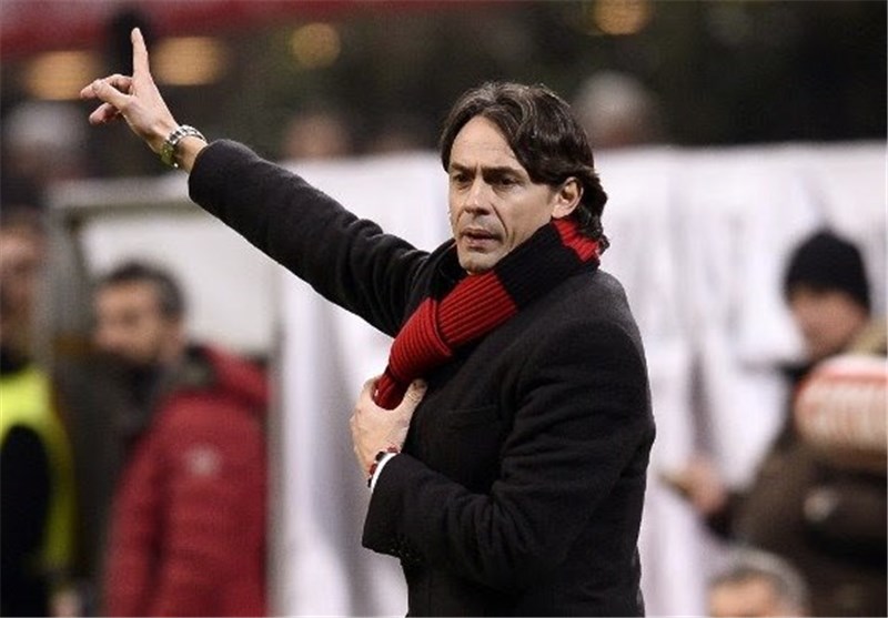 اینزاگی: امیدوارم بگذارند باز هم در میلان بمانم