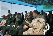 IRGC’s Ground Force Holds Massive Military Exercises