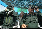 IRGC’s Ground Force Holds Massive Military Exercises
