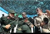 IRGC’s Ground Force Holds Massive Military Exercises