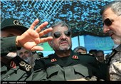 IRGC’s Ground Force Holds Massive Military Exercises