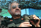 IRGC’s Ground Force Holds Massive Military Exercises