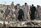 IRGC’s Ground Force Holds Massive Military Exercises