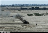 IRGC’s Ground Force Holds Massive Military Exercises